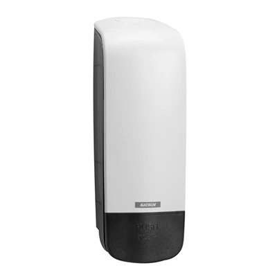 Szappan adagoló KATRIN Inclusive Soap Dispenser maxi 1L fehér