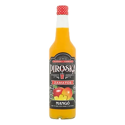Szörp PIROSKA mangó üveges 0,7l