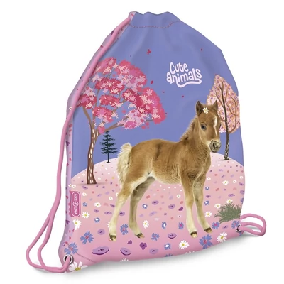 Tornazsák ARS UNA Cute Animals-Horse