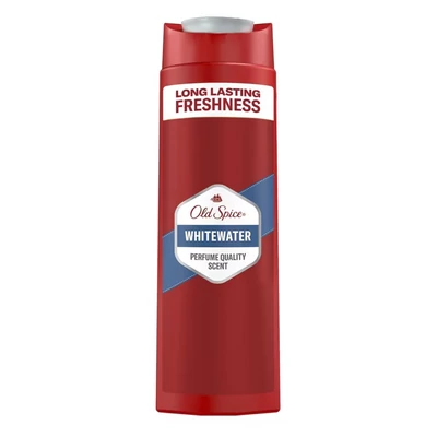 Tusfürdő OLD SPICE whitewater 400 ml