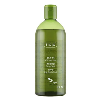 Tusfürdő ZIAJA olivaolajos 500 ml