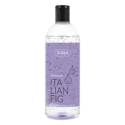 Tusfürdő gél ZIAJA olasz füge kivonatú 500 ml
