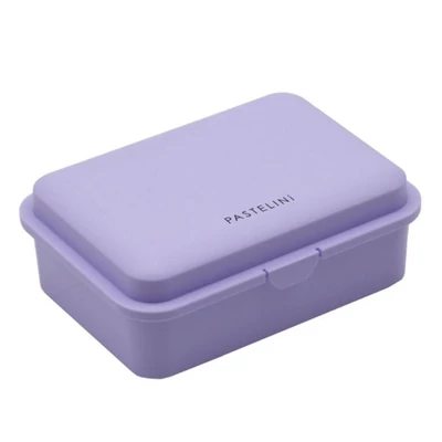 Uzsonnás doboz PASTELINI lila