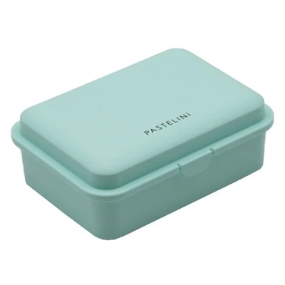 Uzsonnás doboz PASTELINI zöld