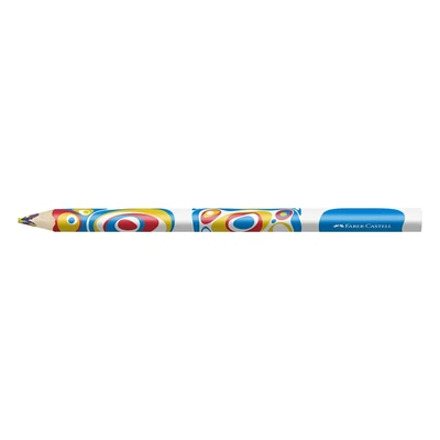 Varázsceruza FABER-CASTELL Fantasy Jumbo alap színek