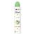 Izzadásgátló deo DOVE Go Fresh Cucumber 200ml