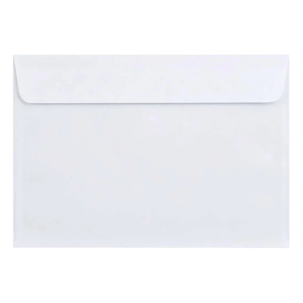 Boríték GPV LC/6 szilikonos bélésnyomott 114x162mm 25 darabos