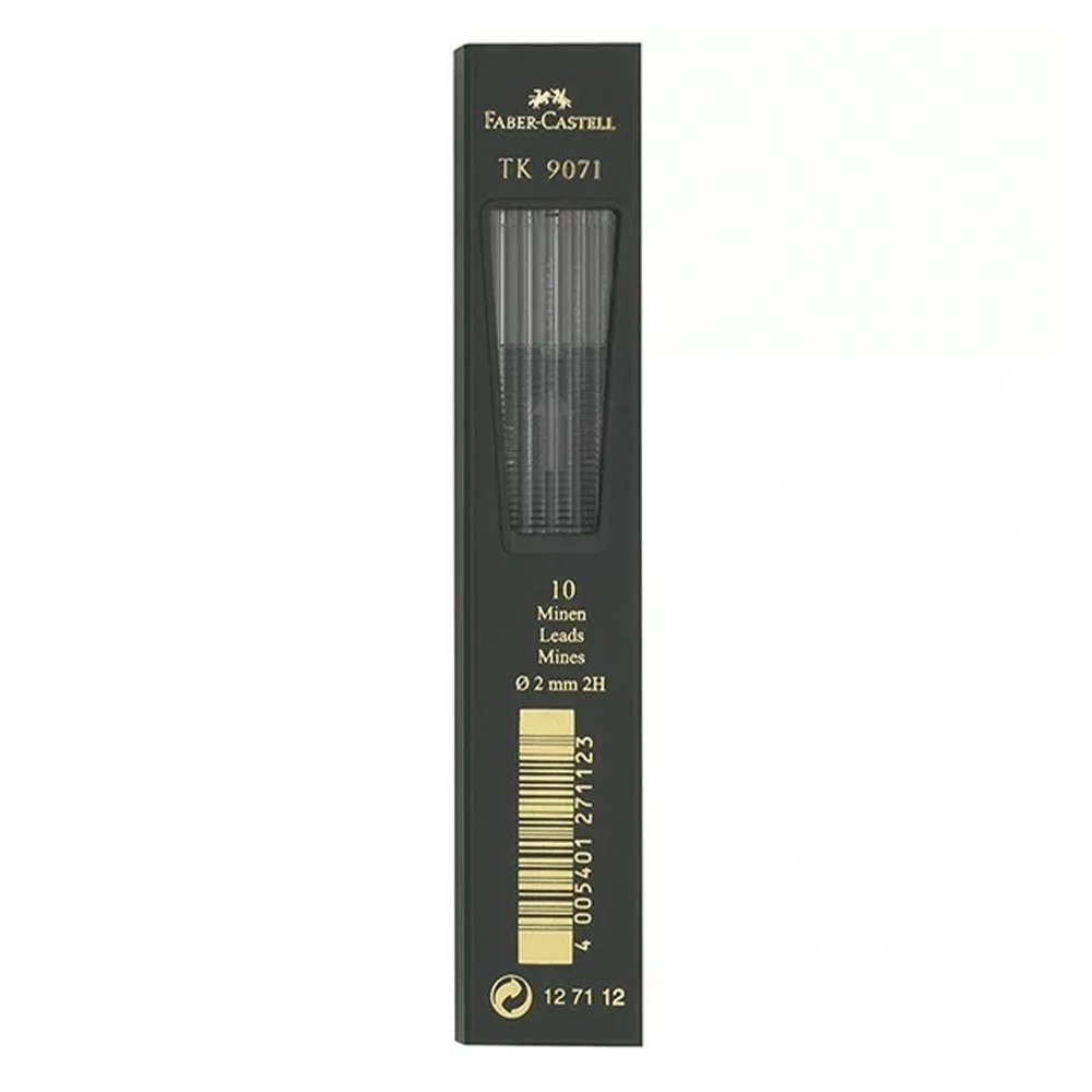 Ceruzabél FABER-CASTELL Art & Graphic TK 9071 2.0 mm HB