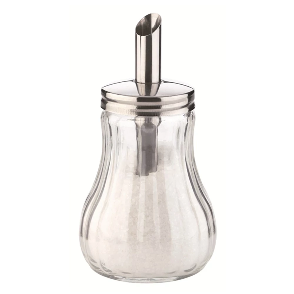Cukorszóró üveg adagolós 150 ml