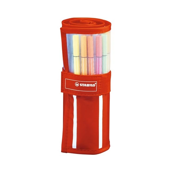Filctoll STABILO Pen 68 30 darabos