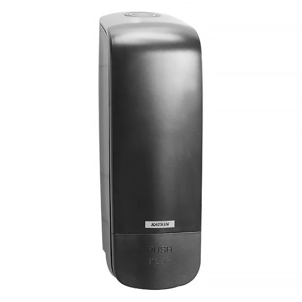 Szappan adagoló KATRIN Inclusive Soap Dispenser maxi 1L fekete
