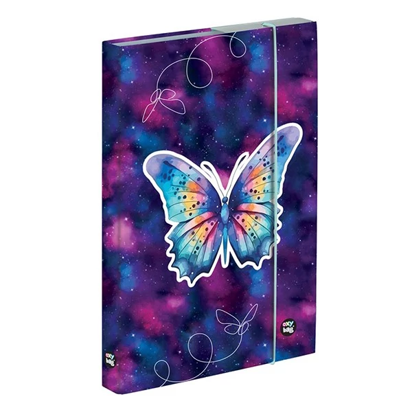 Füzetbox OXY A/5 Butterfly