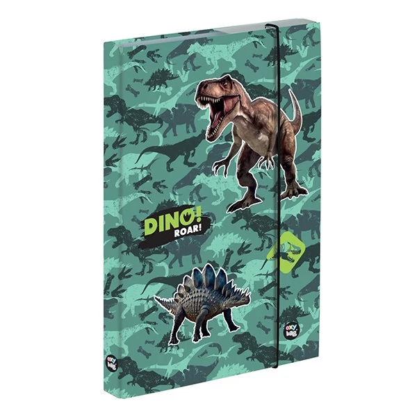 Füzetbox OXY A/5 Dino