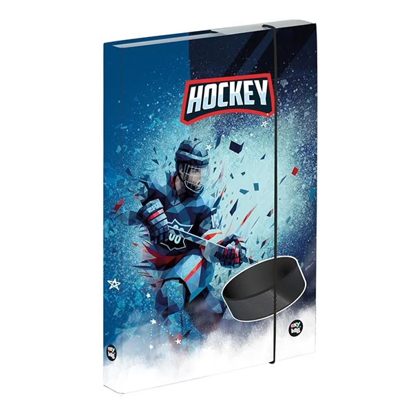 Füzetbox OXY A/5 Hockey