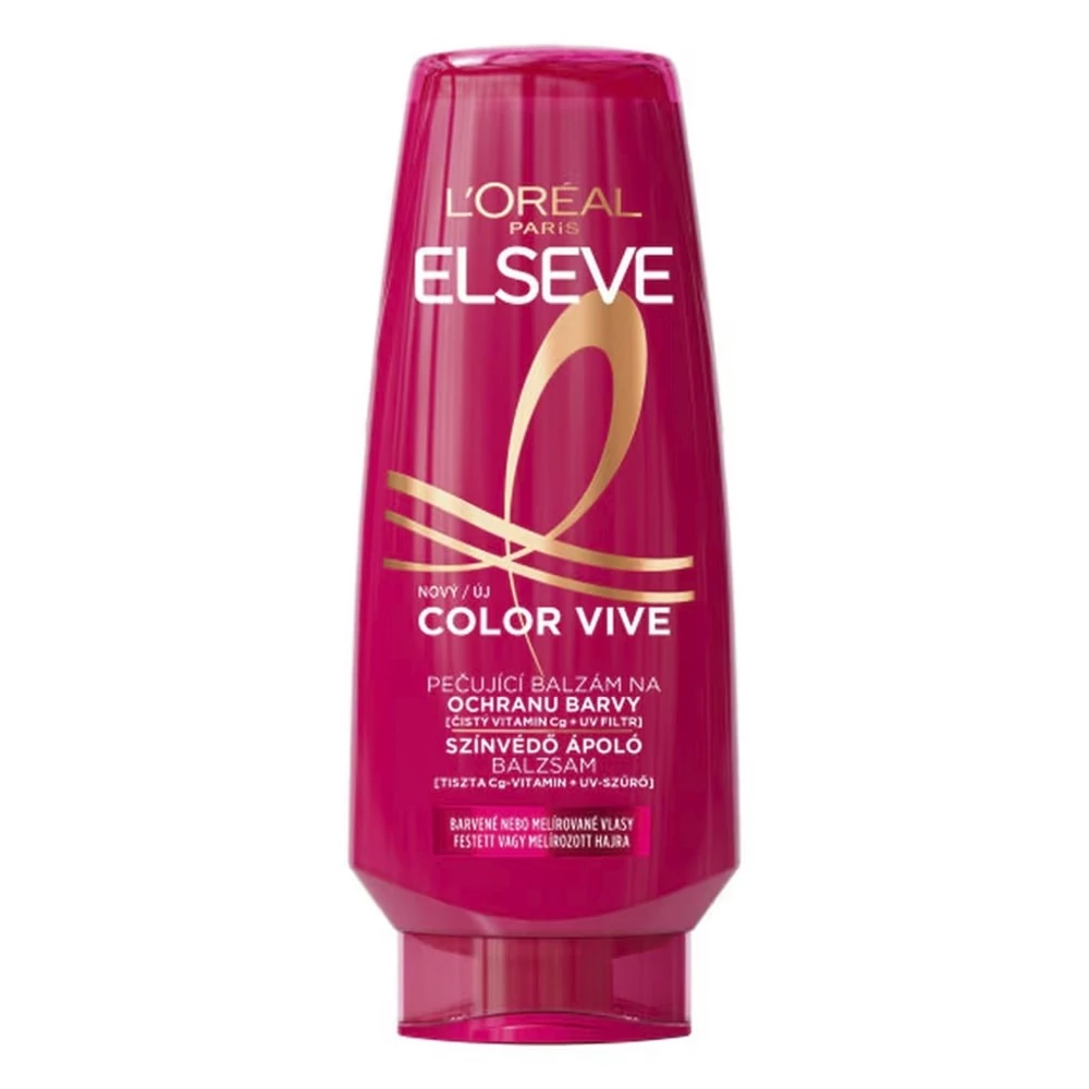 Hajbalzsam ELSEVE Color Vive 200 ml