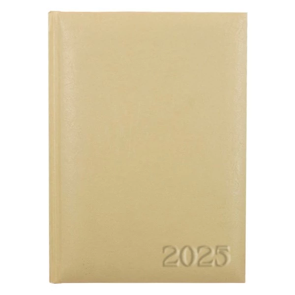 Határidőnapló FORTUNA B/5 heti bézs 2026.