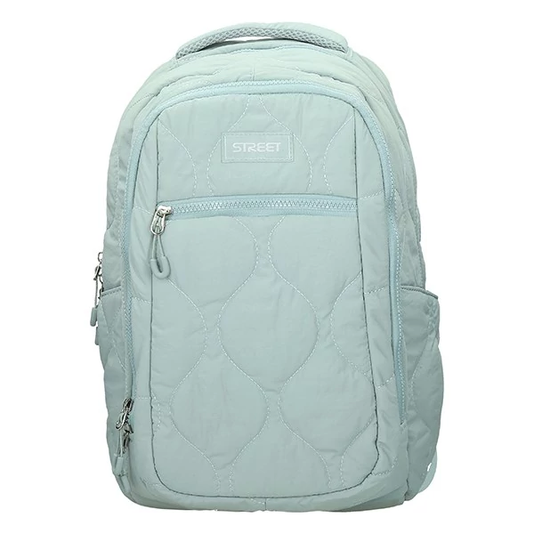 Hátizsák STREET Round Puffy Mint