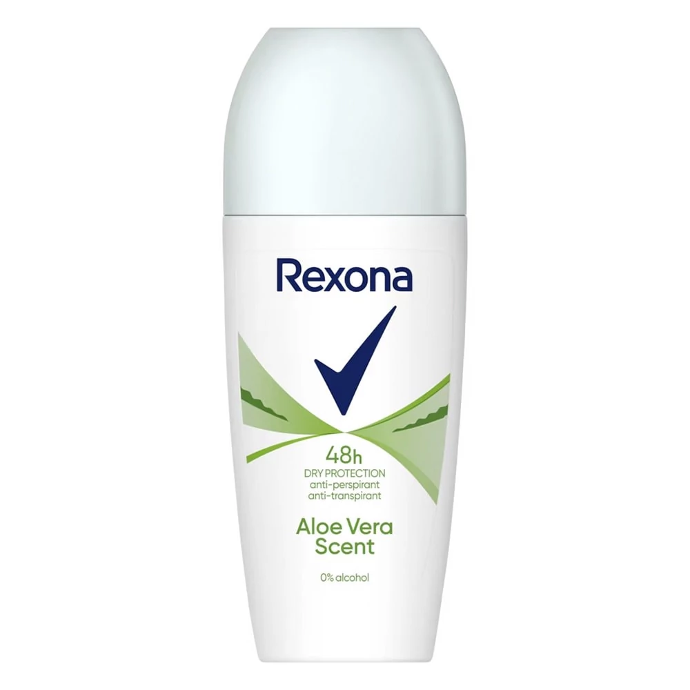 Izzadásgátló roll REXONA aloe vera 50 ml