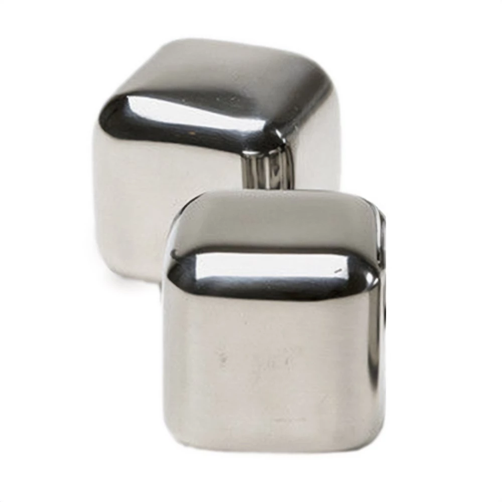 Jégkocka fém 25 x 25 mm 2 darabos