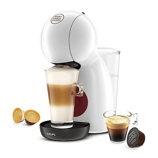 Kávéfőző kapszulás KRUPS KP1A3110 15 bar fehér