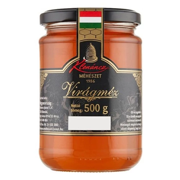 Virágméz KLENÁNCZ 500 g