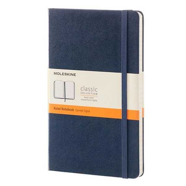 Notesz vonalas MOLESKINE QP060B20 