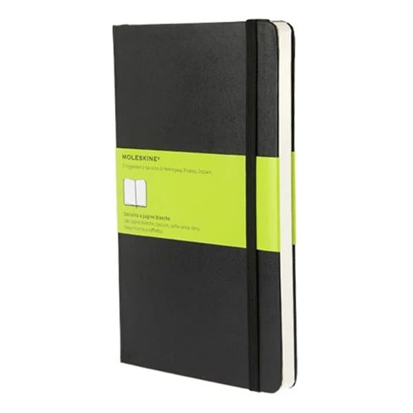 Notesz sima MOLESKINE QP062 