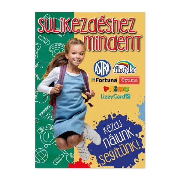 Sulikezdéshez mindent plakát 2024