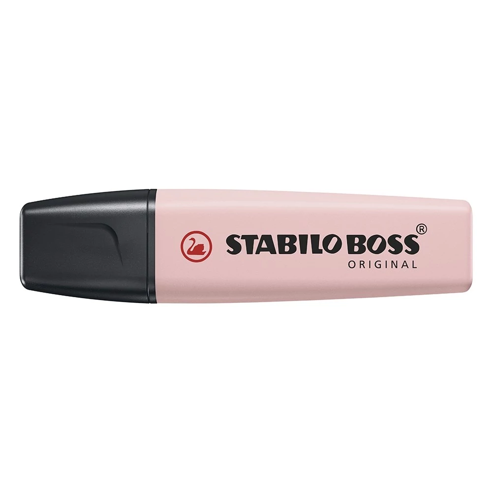 Szövegkiemelő STABILO Boss NatureColors Wildflowers hajnalpir