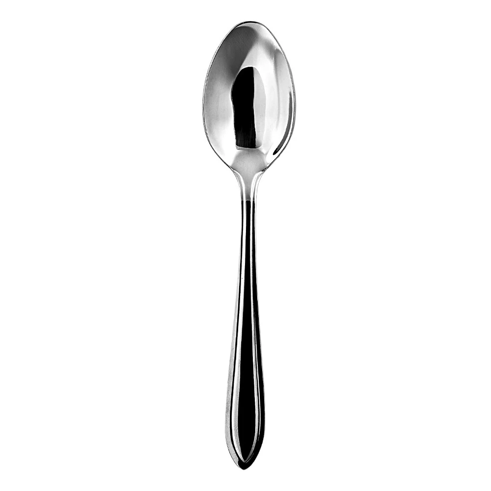 Teáskanál készlet TIME rozsdamentes acél 13,5 cm 12 darabos