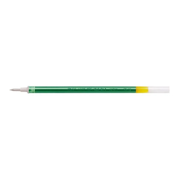 Tollbetét zselés PILOT G-1 05 zöld