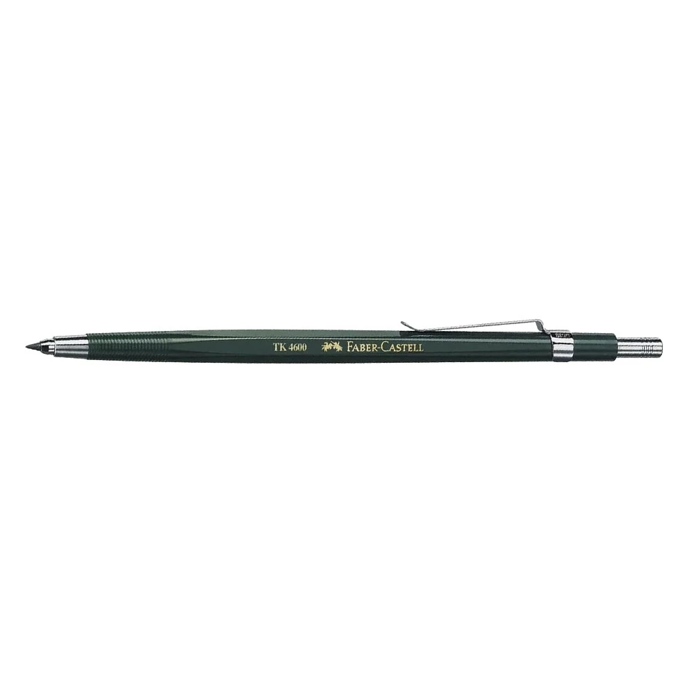 Töltőceruza FABER-CASTELL Art & Graphic TK4600 fém zöld