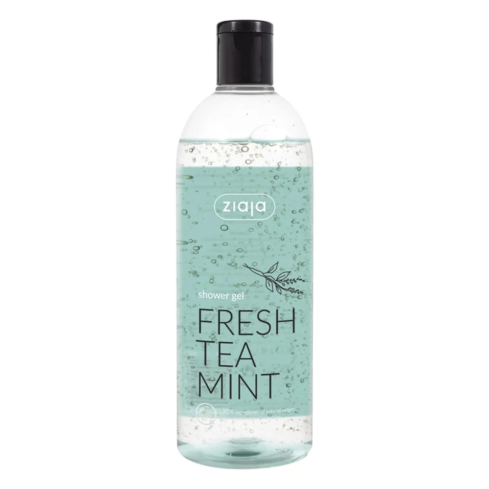 Tusfürdő gél ZIAJA friss meta tea 500 ml