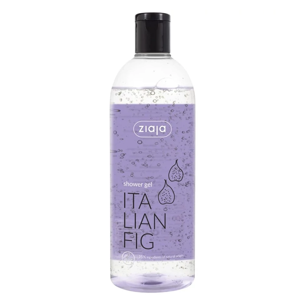 Tusfürdő gél ZIAJA olasz füge kivonatú 500 ml