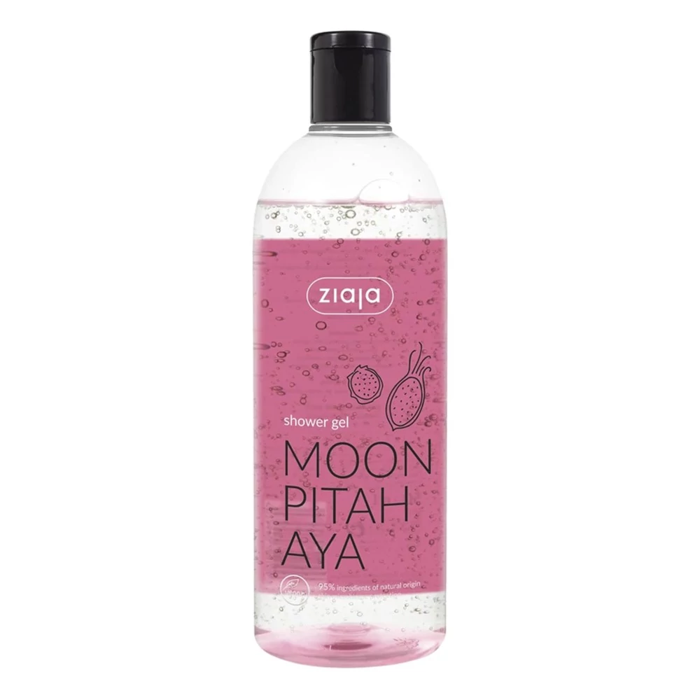 Tusfürdő gél  ZIAJA sárkánygyümölcs 500 ml
