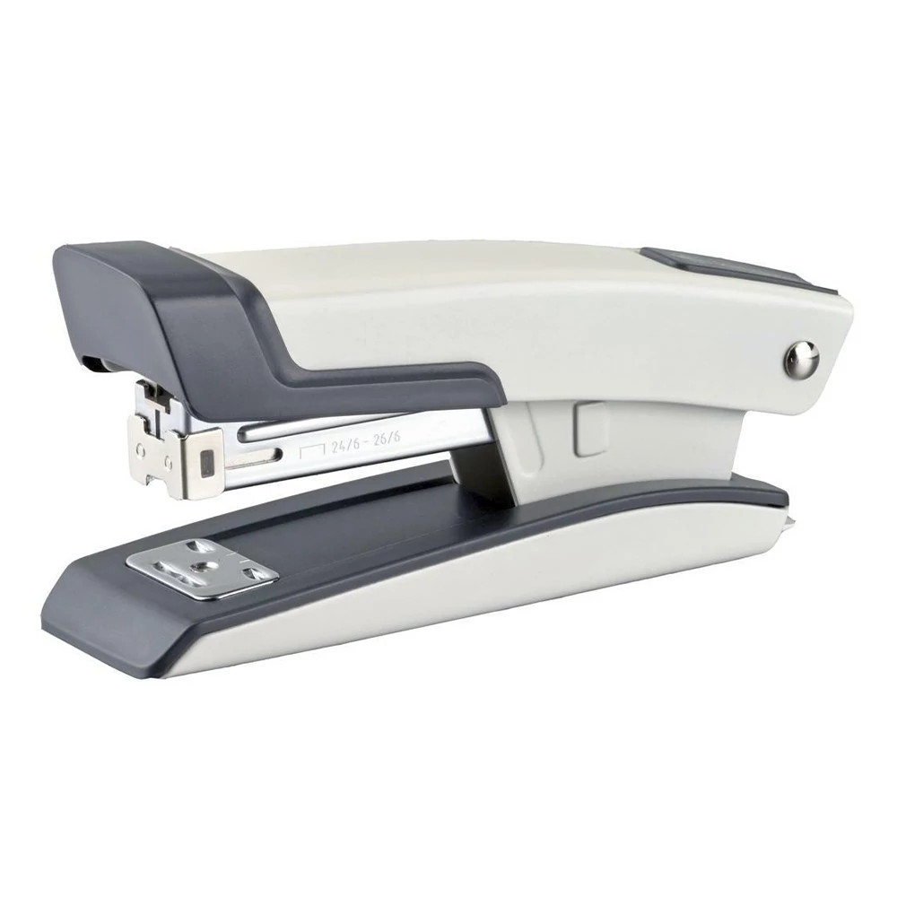 Tűzőgép KANGARO Inspiro PRO-45/S fém asztali 30 lap 24/6-26/6 fekete-fehér