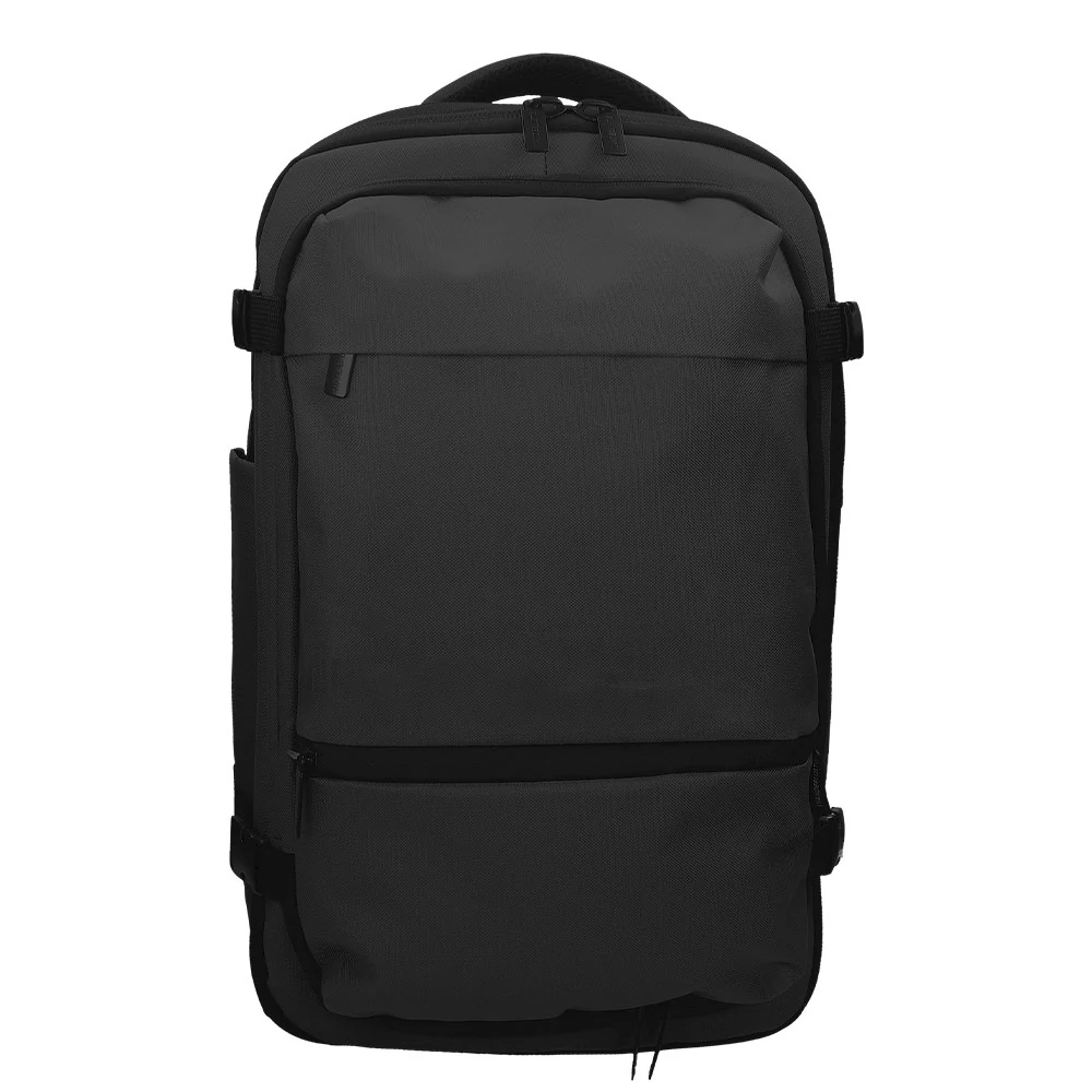 Utazótáska PROMO Hudson 49 L fekete