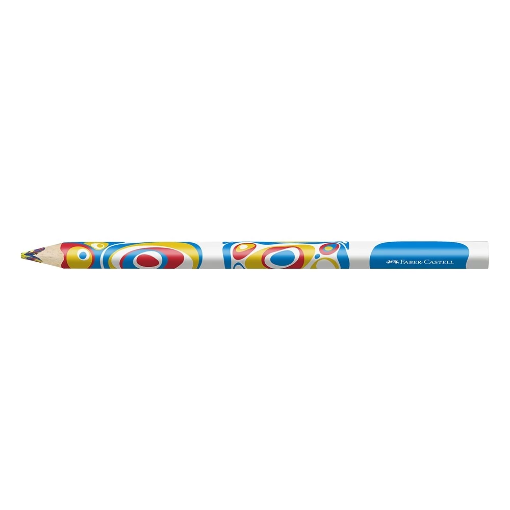 Varázsceruza FABER-CASTELL Fantasy Jumbo alap színek